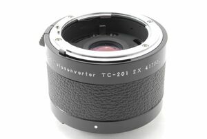 [A- Mint] Nikon Teleconverter TC-201 2X for Nikon F Mount From JAPAN 8923