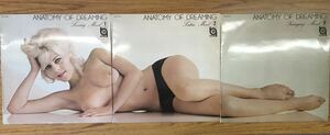 即決 エロジャケ 3枚セット 夜毎のムード第2集 ANATOMY OF DREAMING VOL.1 LOVING MOOD / SL5108 5109 5110 / ヌードジャケ セクシージャケ