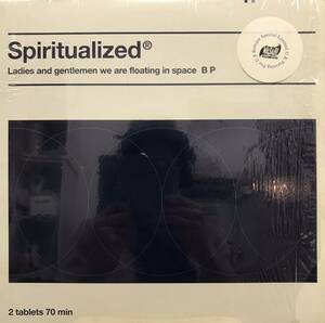 即決 UKオリジナル LP Spiritualized / Ladies and Gentlemen We Are Floating in Space 宇宙遊泳 / DEDLP 034 ( SPACEMEN3