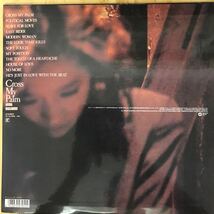 即決 2018年重量再発盤 LP 中森明菜 / Cross My Palm / WPJL-10095_画像2