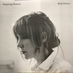 即決 LP Beth Orton / Sugaring Season CD付