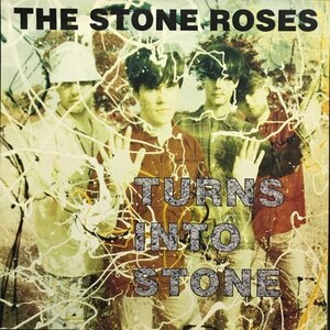 即決 UKオリジナル LP The Stone Roses / Turns Into Stone / UK Original / ORE LP 521
