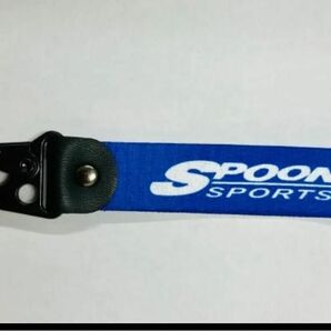 spoon sports キーホルダー　スプーンスポーツ　リジカラ　TYPE ONE 新品未使用　 カラビナ