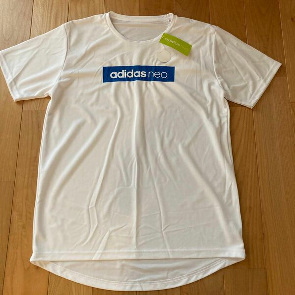 adidas ドライT メンズ　size L 身幅50 着丈75 