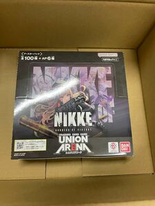 ユニオンアリーナ　NIKKE 1box