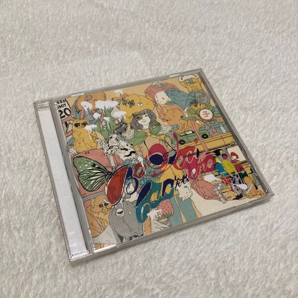 モーモールルギャバン BeVeci Calopueno CDアルバム