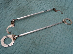  Honda Beat back yard special made strut tower bar front rear front and back set pp1