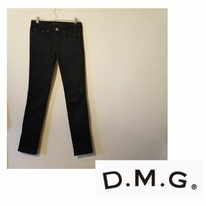 【未使用】D.M.G ストレッチパンツ　スリム 