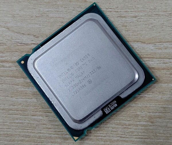 Core 2 Duo E6550 2.33GHz 2C LGA775 Intel