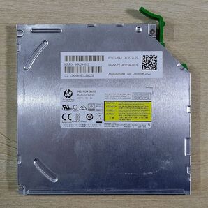 HP DVD-ROMドライブ DU-8DESH P/N:849054-HC3 ベゼル 取付パーツ付