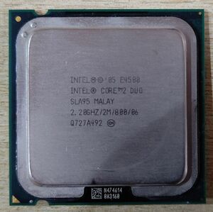 Core 2 Duo E4500 2.2GHz 2C LGA775 Intel