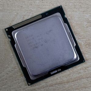 Core i3-2100 3.1GHz 2C/4T LGA1155 第2世代 Intel CPU