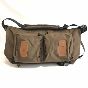  rare PORTER Porter Yoshida Kaban * Will danes shoulder bag wilderness cycle messenger bag Boston bag high capacity men's 