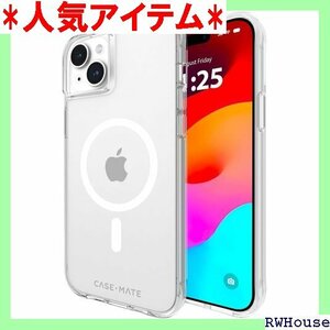 Case-Mate MagSafe対応 iPhone1 for iPhone 15 Plus CM051526 986