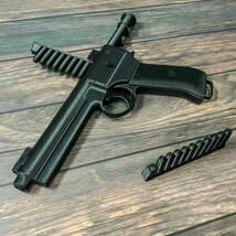 最中庵製　RothSteyr M1907　樹脂製モデルガン　組立てキット　正規品_画像8