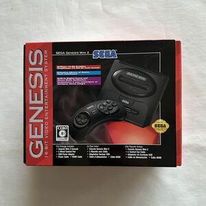 【新品未開封】SEGA Genesis mini 2