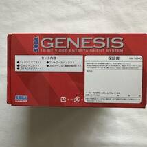 【新品未開封】SEGA Genesis mini 2_画像4