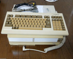 ▼NEC PC-8801mkII FDDなしmodel10相当　難有・ジャンク品