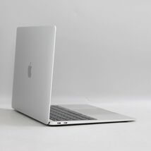 1円スタート Apple MacBook Air Retina, 13インチ, 2019 (Core i5-8210Y/メモリ8GB/SSD250GB/macOS 14/シルバー)_画像4