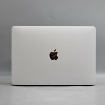 1円スタート Apple MacBook Air Retina, 13インチ, 2019 (Core i5-8210Y/メモリ8GB/SSD250GB/macOS 14/シルバー)_画像3