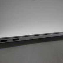 1円スタート Apple MacBook Air Retina, 13インチ, 2019 (Core i5-8210Y/メモリ8GB/SSD250GB/macOS 14/シルバー)_画像7