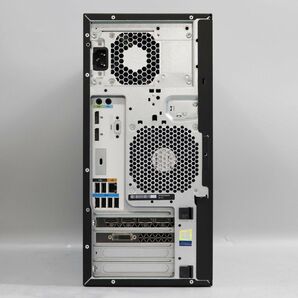 1円スタート Quadro P5000 搭載 HP Z2 Tower G4 Workstation (Xeon E-2124G/メモリ32GB/SSD256GB+HDD1TB/Win 11 Pro for WS)の画像2