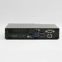 1円スタート Dell OptiPlex 3070 Micro 超小型デスクトップPC (CPU:Core i5-9500T/メモリ16GB/SSD256GB+HDD500GB/Windows11 Pro)_画像2