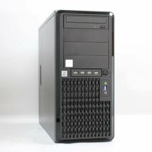 1円スタート RTX 3070 搭載 ゲーミングPC UNITCOM (CPU:Core i7-10700/メモリ32GB/ストレージなし/OSなし)_画像1