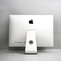 1円スタート Apple iMac Retina 4K, 21.5インチ, 2019 (Core i5-8500/メモリ32GB/SSD28GB+HDD1TB(Fusion Drive)/macOS 14)_画像2