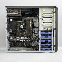 1円スタート RTX 3070 搭載 ゲーミングPC UNITCOM (CPU:Core i7-10700/メモリ32GB/ストレージなし/OSなし)_画像3