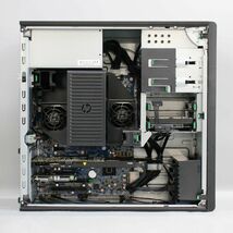 1円スタート Quadro P4000 搭載 HP Z440 Workstation (CPU:Xeon E5-2690 v3/メモリ64GB/SSD512GB+HDD1TB/Win10 Pro for WS)_画像3