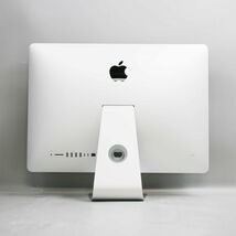 1円スタート Apple iMac Retina 4K, 21.5インチ, 2019 (Core i5-8500/メモリ32GB/SSD28GB+HDD1TB(Fusion Drive)/macOS 14)_画像2