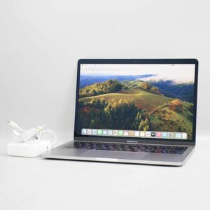 1 jpy start Apple MacBook Pro 13 -inch, 2019, Thunderbolt 3 port x 2 (Core i5-8257U/ memory 16GB/SSD250GB/macOS 14/ Space gray )
