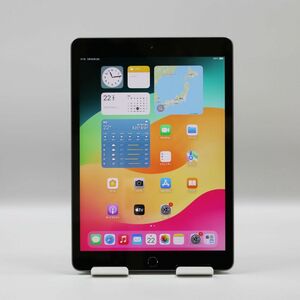 1円スタート 第7世代 Apple iPad Wi-Fiモデル 32GB MW742J/A (A2197) スペースグレイ