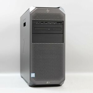 1 иен старт HP Z4 G4 Workstation (Xeon W-2125/ память 32GB/SSD256GB+HDD1TB/Quadro P4000/Win11 Pro for WS)