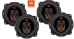 4 шт. комплект JBL 5TRMS80 coaxial автомобильный динамик 13cm 4Ω автомобильный динамик Car Audio машина стерео вне направление бас 