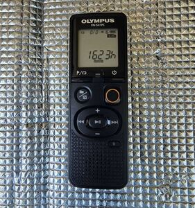 * recording reproduction OK*OLYMPUS Olympus IC recorder VN-541PC black voice recorder body only 