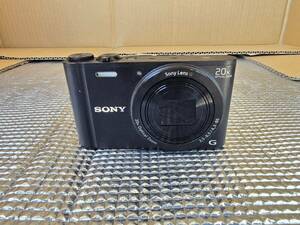 SONY デジタルカメラ コンパクトデジタルカメラ 20x G DSC-WX350 サイバーショット (0.25)