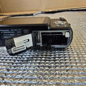 LUMIX Panasonic DMC-TZ5 パナソニック ルミックス 本体 黒 デジカメ 中古品 (0.2)の画像7