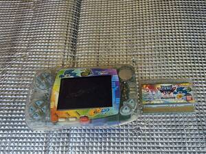 *Wonder Swan Color WonderSwan color body WSC-001 Junk * game machine 