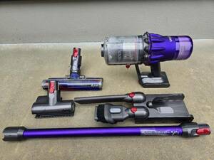 Dyson Dyson SV18 Digital Slim Fluffy vacuum cleaner cordless cleaner * absorption operation verification ending *v present condition delivery (01-.)
