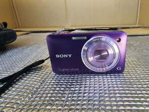 ♪▲【SONY ソニー】コンパクトデジタルカメラ DSC-WX5 管002 (0.3)