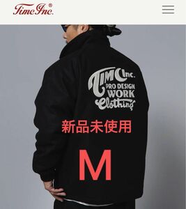 新品未使用　身内限定ジャケット　Timc Inc　INC-Club Jacket / 1st Anniversary　サイズM