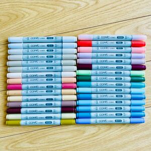 コピックcopic チャオ 30色 セット 画材