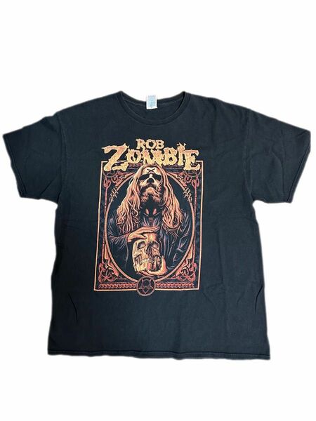 00s Rob Zombie Tシャツ