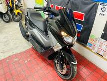 【実動】ヤマハ N-MAX125 ABS SED6J 消耗品交換済 走行距離1.6万km 配送可 千葉県木更津市発 _画像7