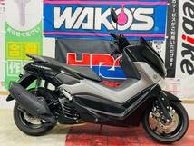 【実動】ヤマハ N-MAX125 ABS SED6J 消耗品交換済 走行距離1.6万km 配送可 千葉県木更津市発 _画像4