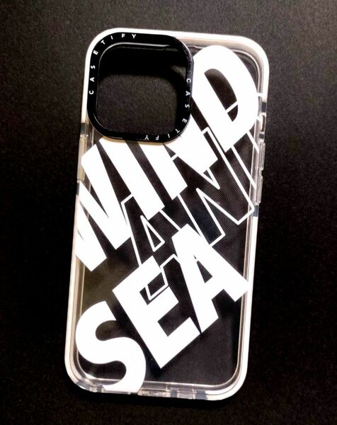 WINDANDSEA ケース！／ウィンダンシーケース／SEA iPhoneケース！新品未使用◎各種在庫あり！