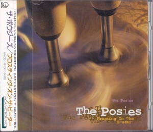 ザ・ポウジーズ / The Posies / フロスティング・オン・ザ・ビーター /中古CD!!69860/C