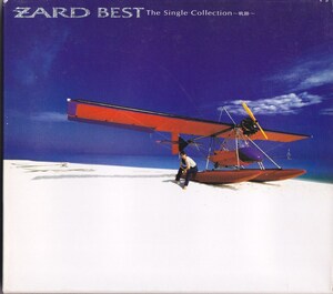 ZARD / BEST The Single Collection～軌跡～ /中古CD!!70577/C